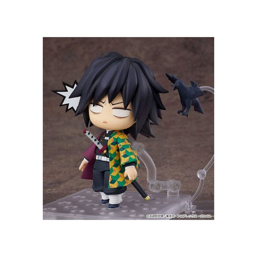 Product image Demon Slayer - Giyu Tomioka Nendoroid Action Figure