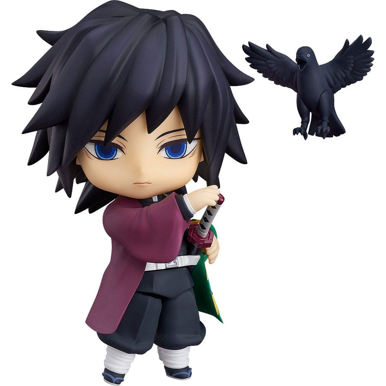 Product image Demon Slayer - Giyu Tomioka Nendoroid Action Figure
