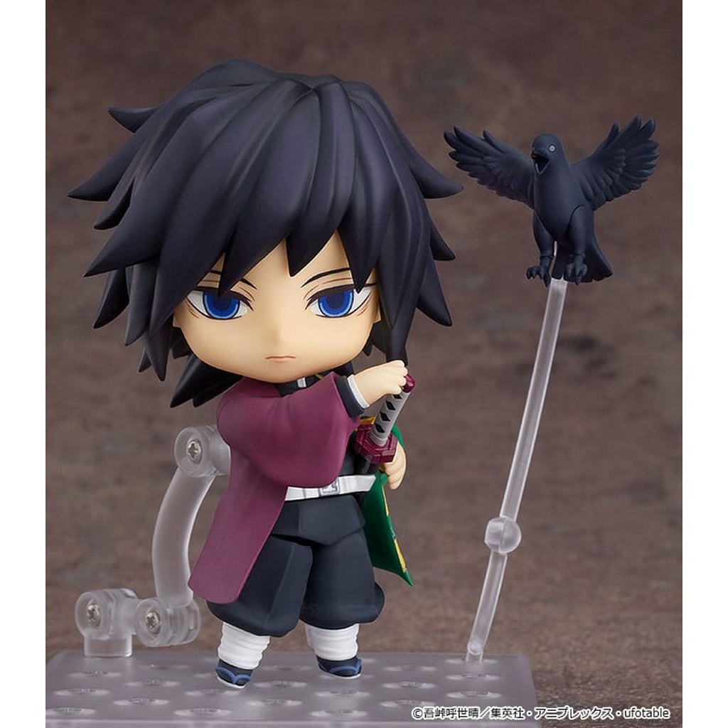 Product image Demon Slayer - Giyu Tomioka Nendoroid Action Figure