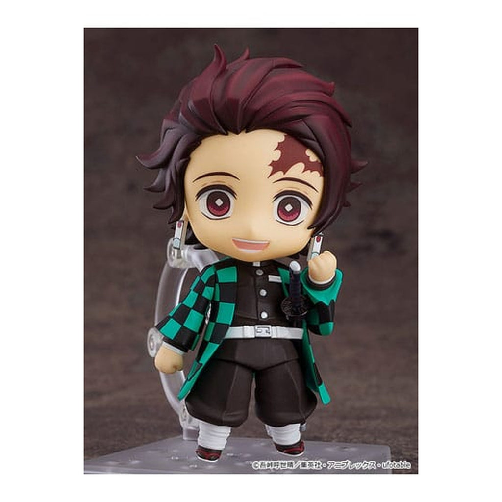 Product image Demon Slayer - Tanjiro Kamado Nendoroid Action Figure
