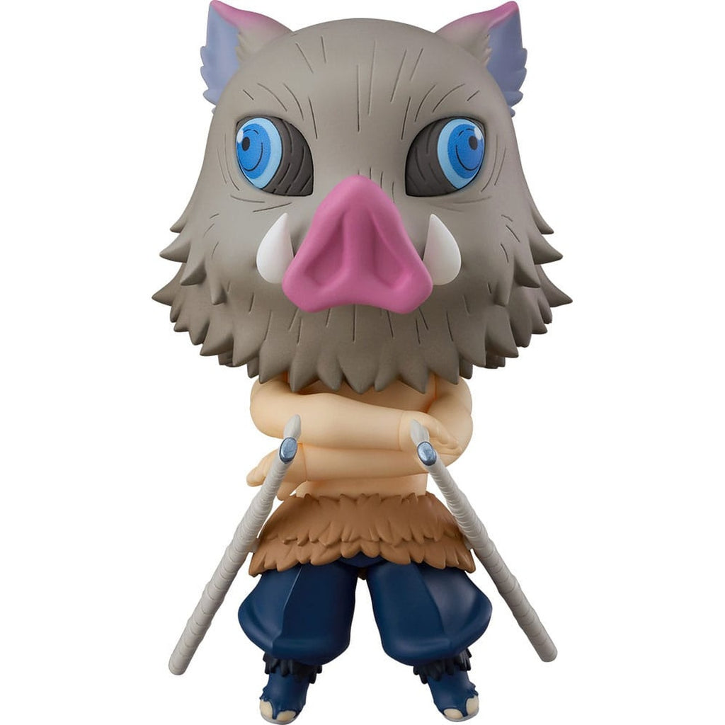 Product image Demon Slayer - Inosuke Hashibira Nendoroid Action Figure