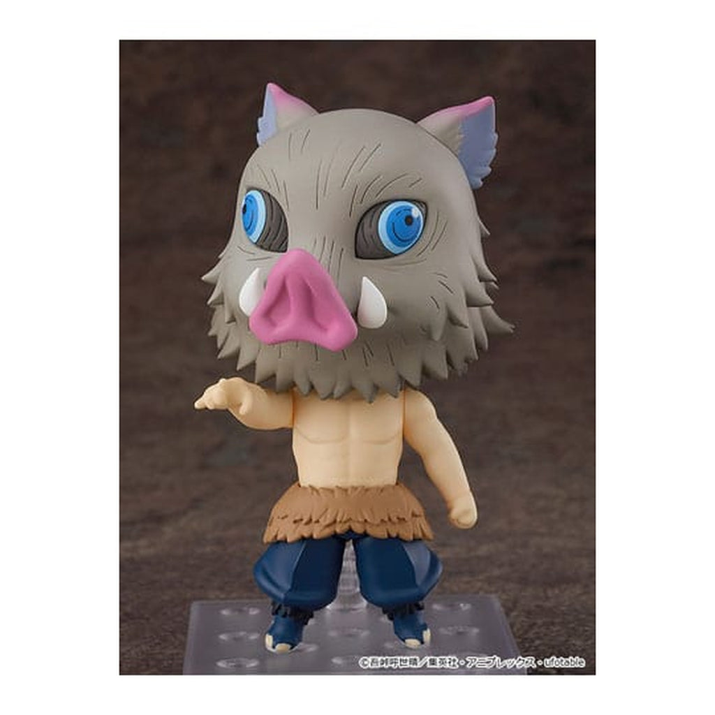 Product image Demon Slayer - Inosuke Hashibira Nendoroid Action Figure