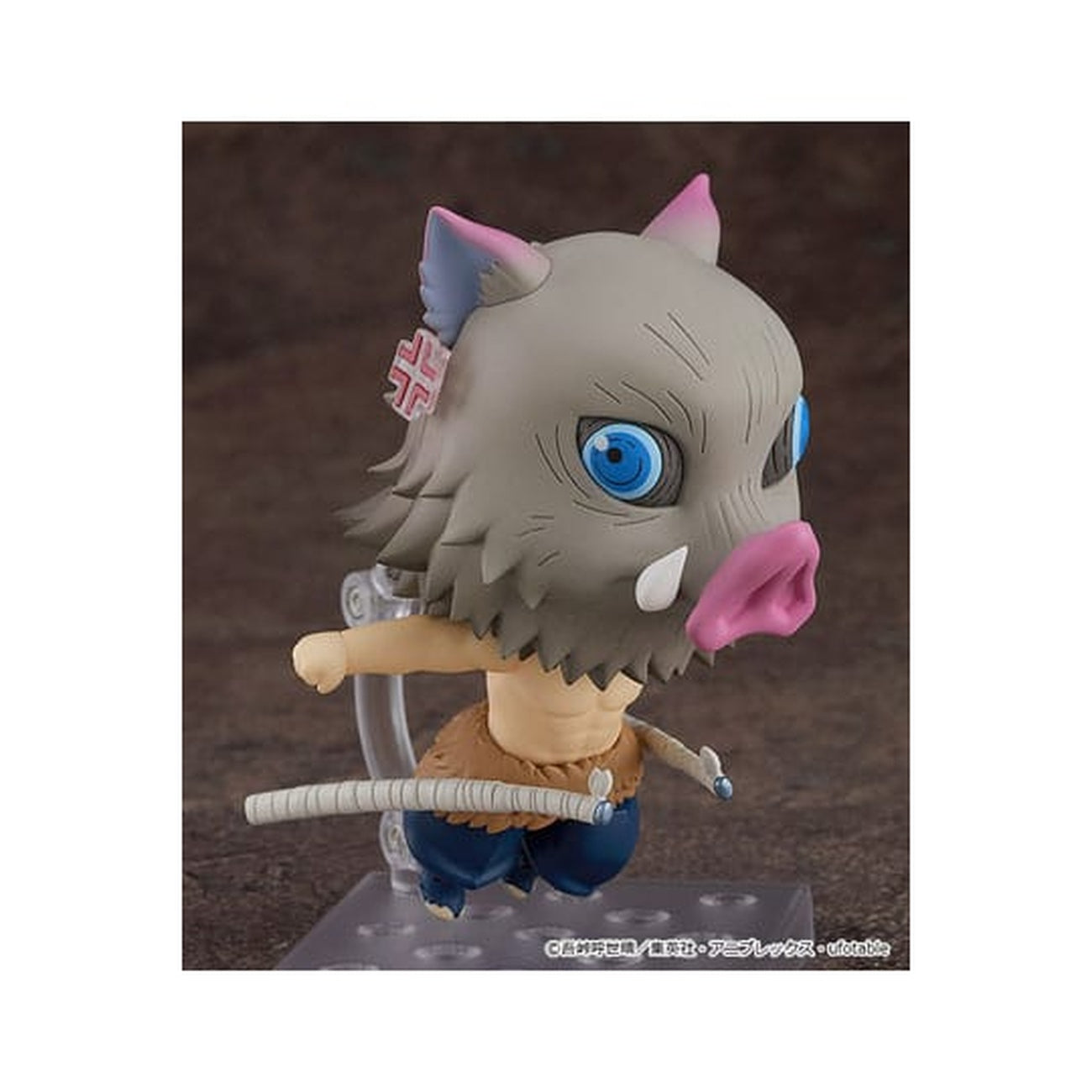 Product image Demon Slayer - Inosuke Hashibira Nendoroid Action Figure