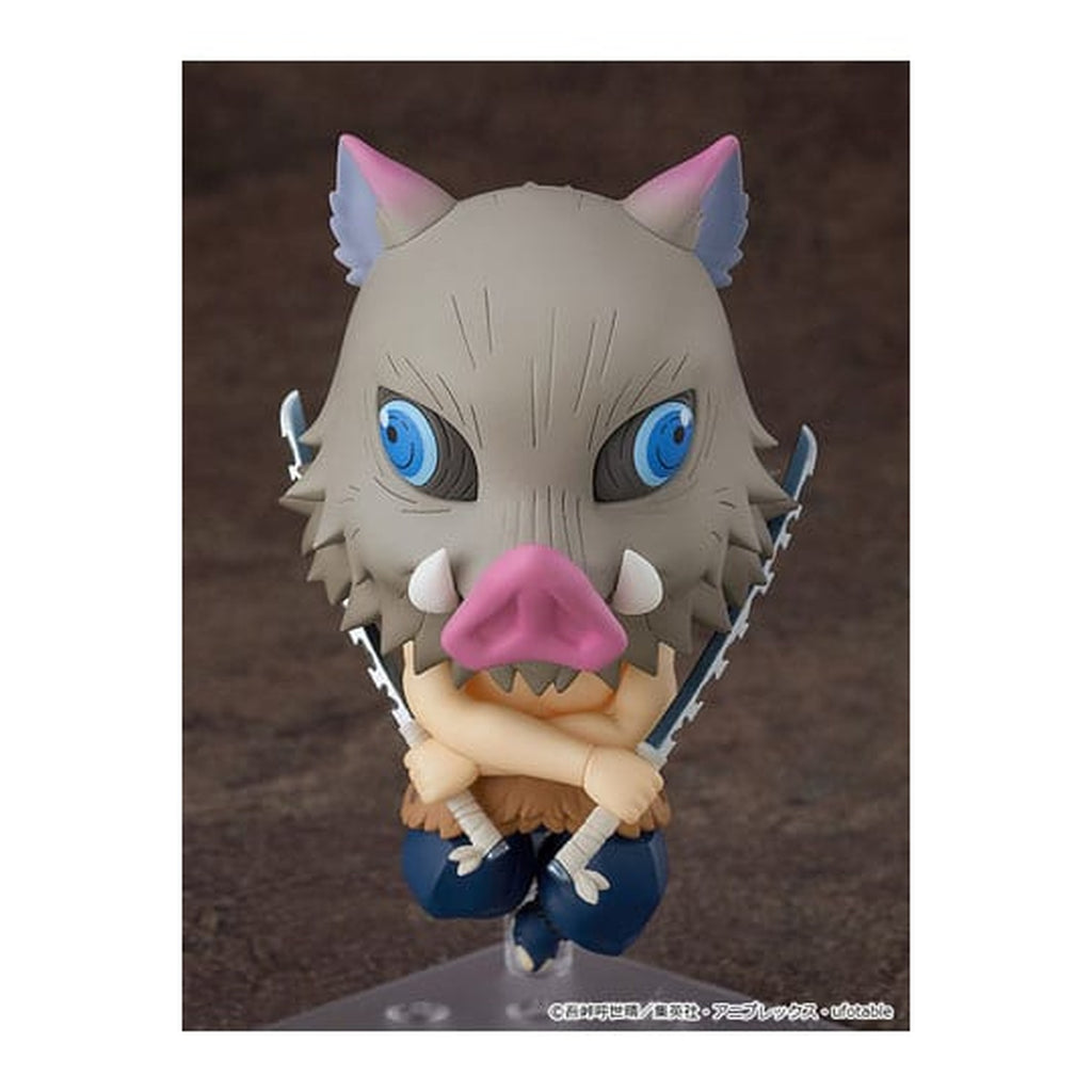 Product image Demon Slayer - Inosuke Hashibira Nendoroid Action Figure