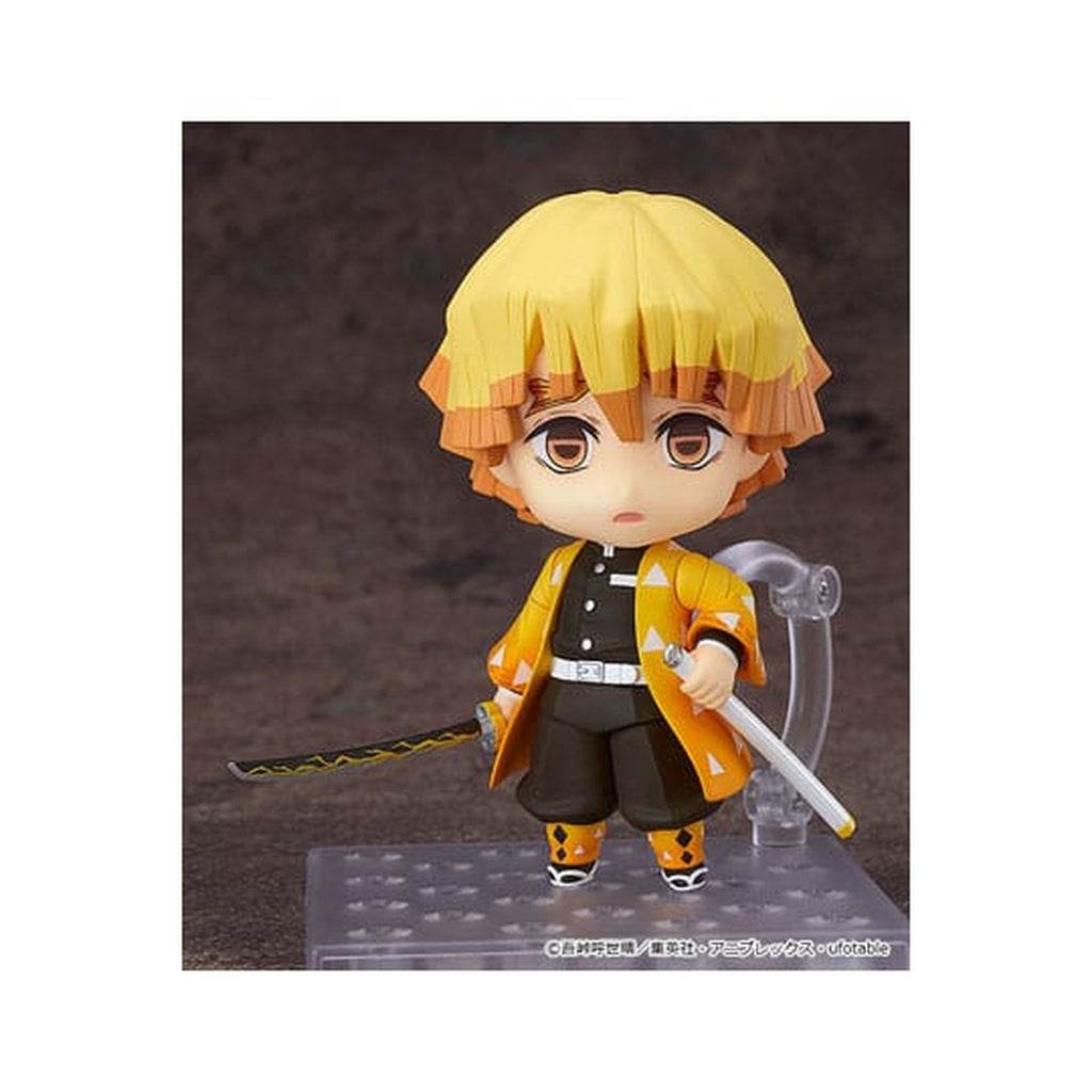 Product image Demon Slayer - Zenitsu Agatsuma Nendoroid Action Figure