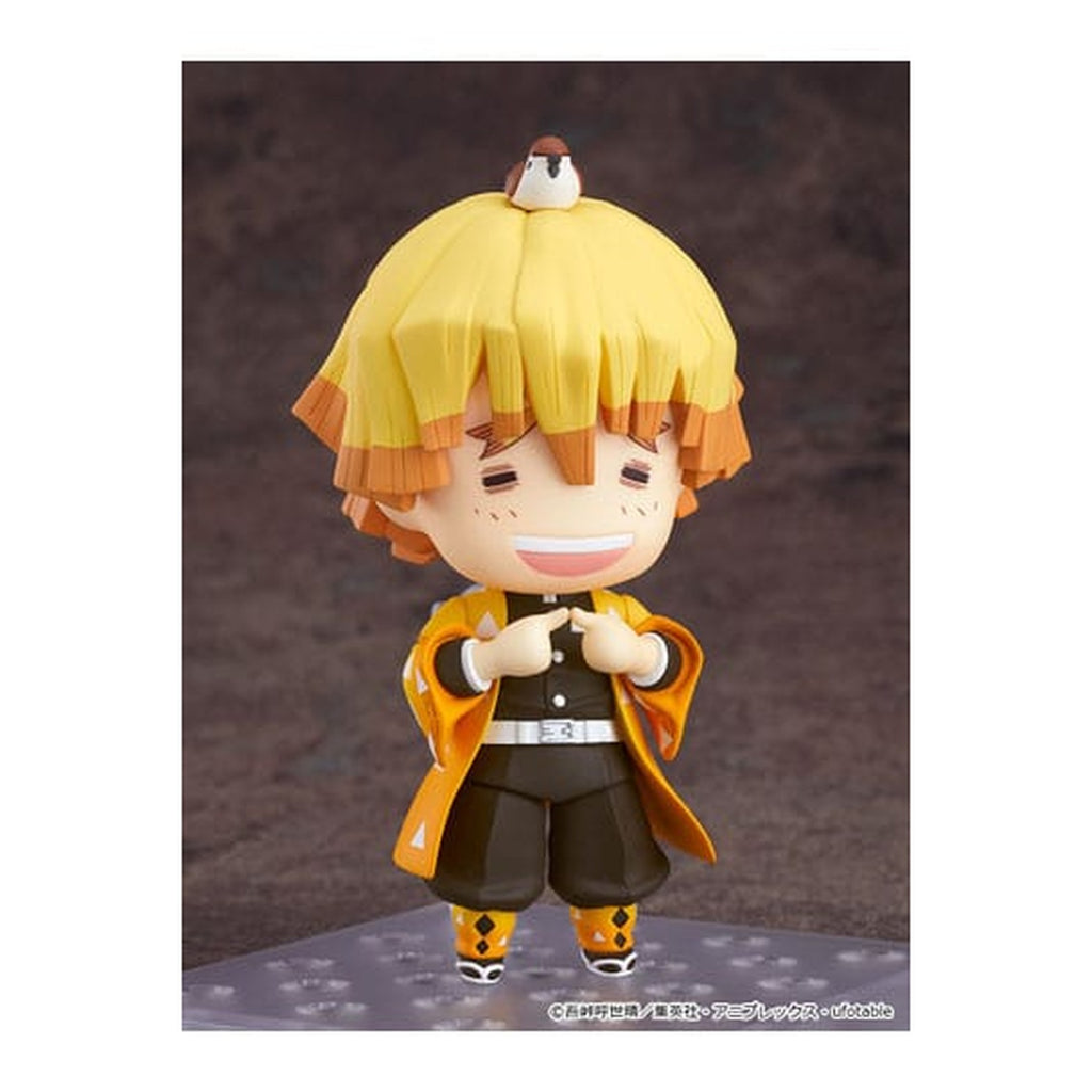 Product image Demon Slayer - Zenitsu Agatsuma Nendoroid Action Figure
