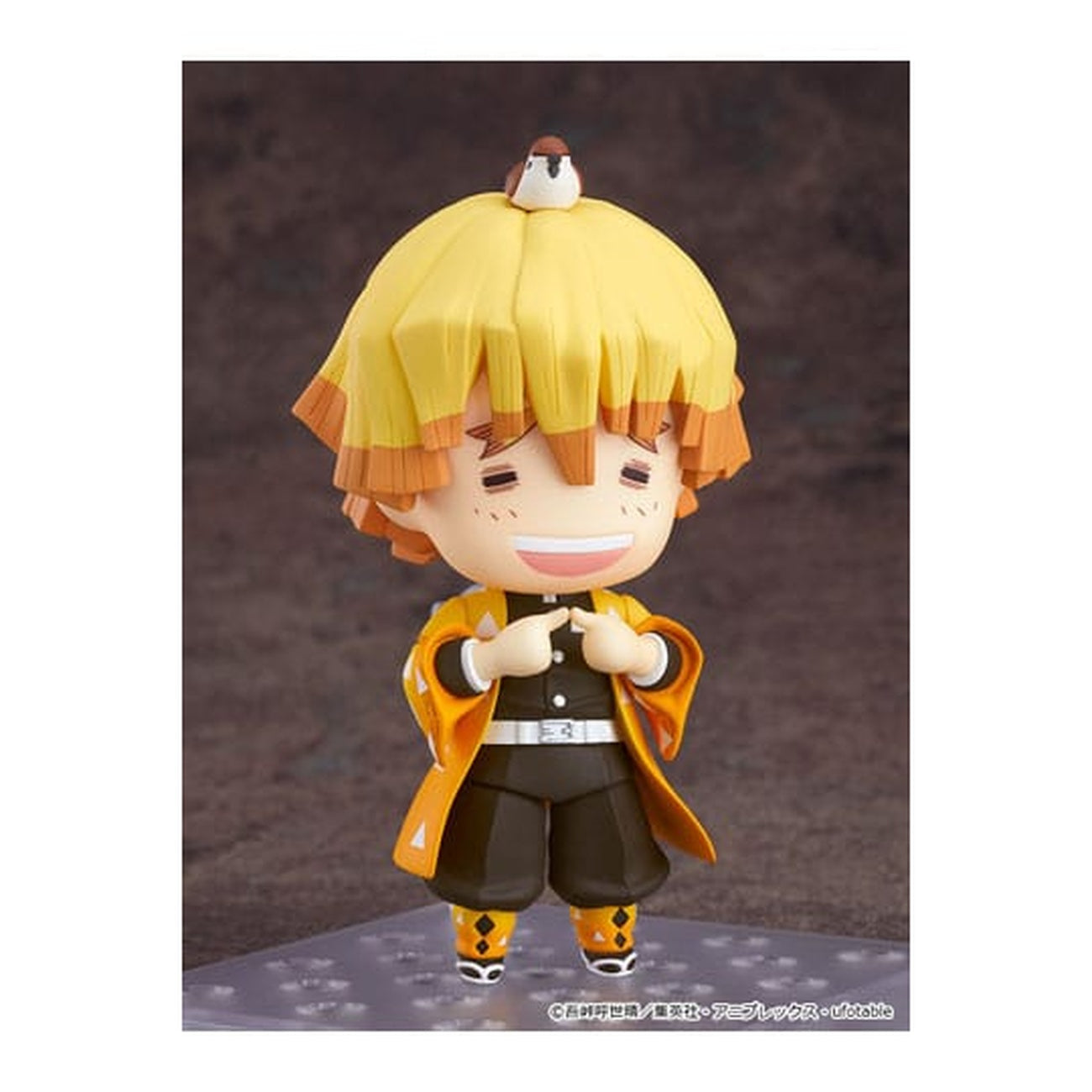 Product image Demon Slayer - Zenitsu Agatsuma Nendoroid Action Figure