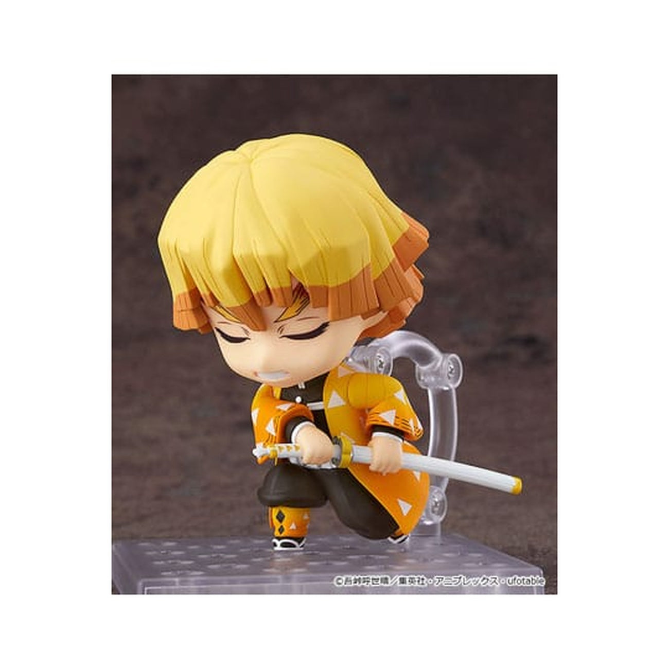 Product image Demon Slayer - Zenitsu Agatsuma Nendoroid Action Figure
