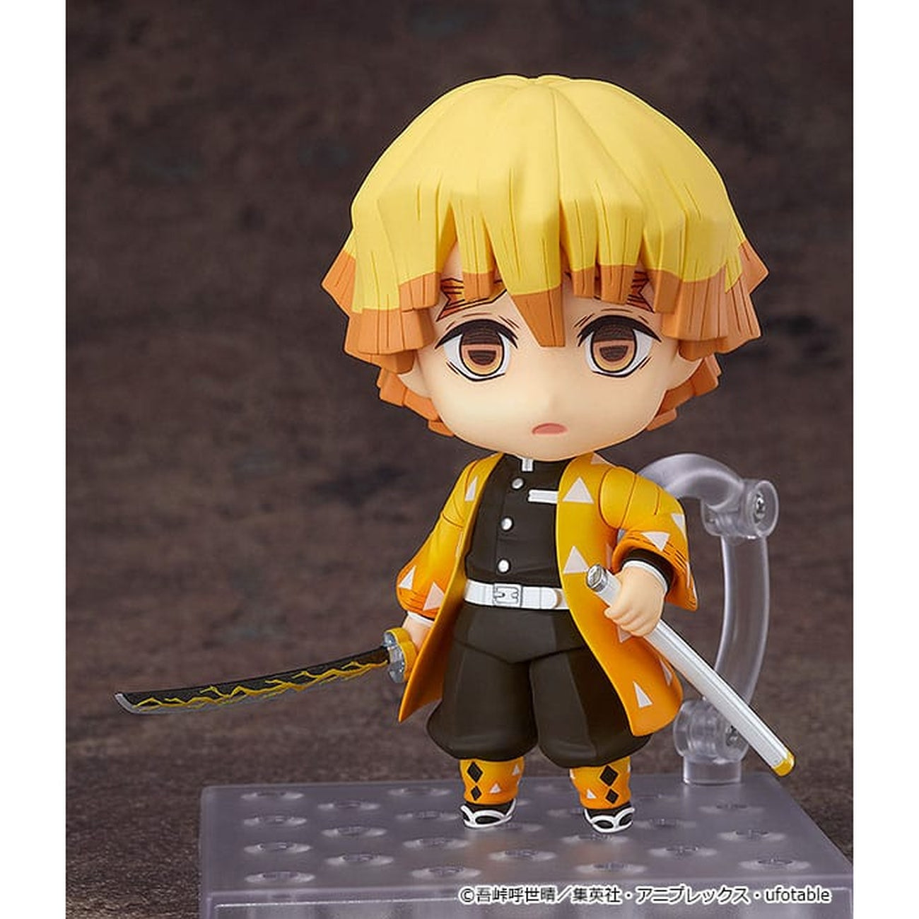 Product image Demon Slayer - Zenitsu Agatsuma Nendoroid Action Figure