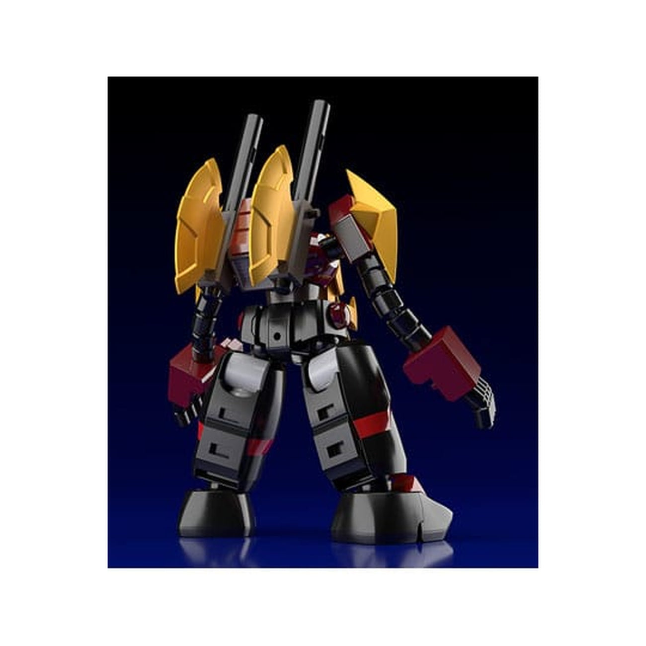 Product image Gaiking Legend of Daiku-Maryu - Balking Re-Run Model Kit Figure