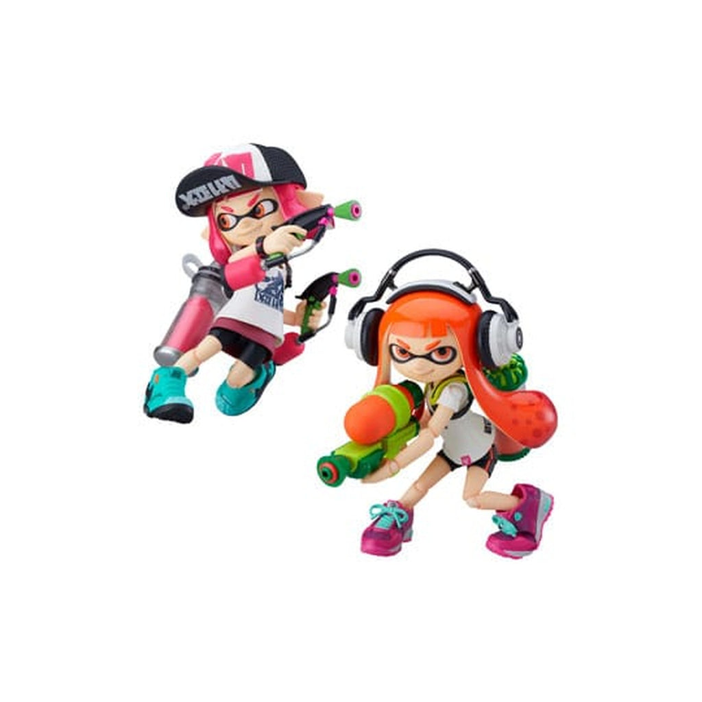 Product image Splatoon Action Figure Girl DX Edition - Splatoon