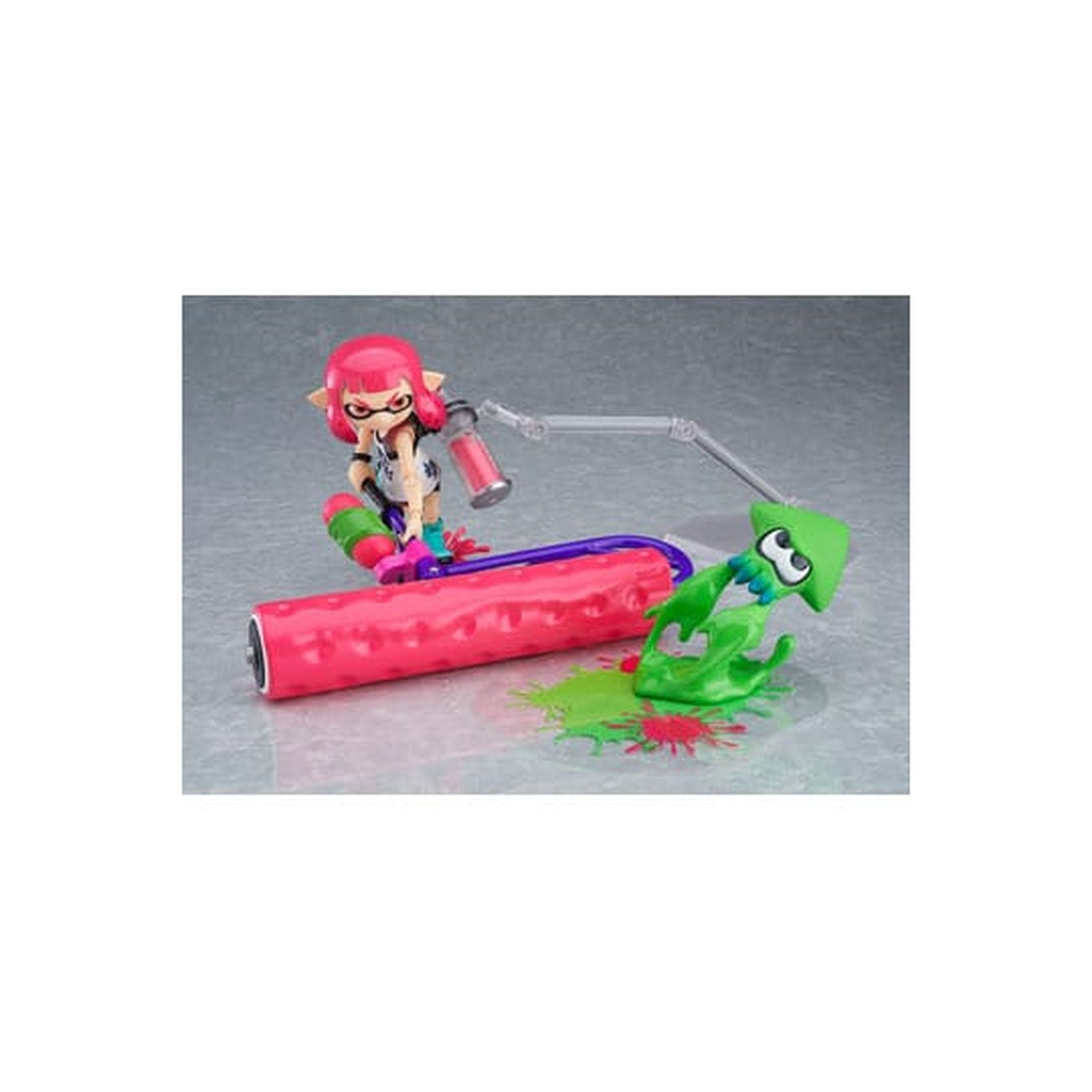 Product image Splatoon Action Figure Girl DX Edition - Splatoon