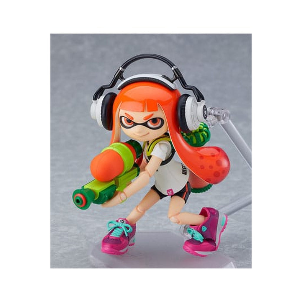 Product image Splatoon Action Figure Girl DX Edition - Splatoon