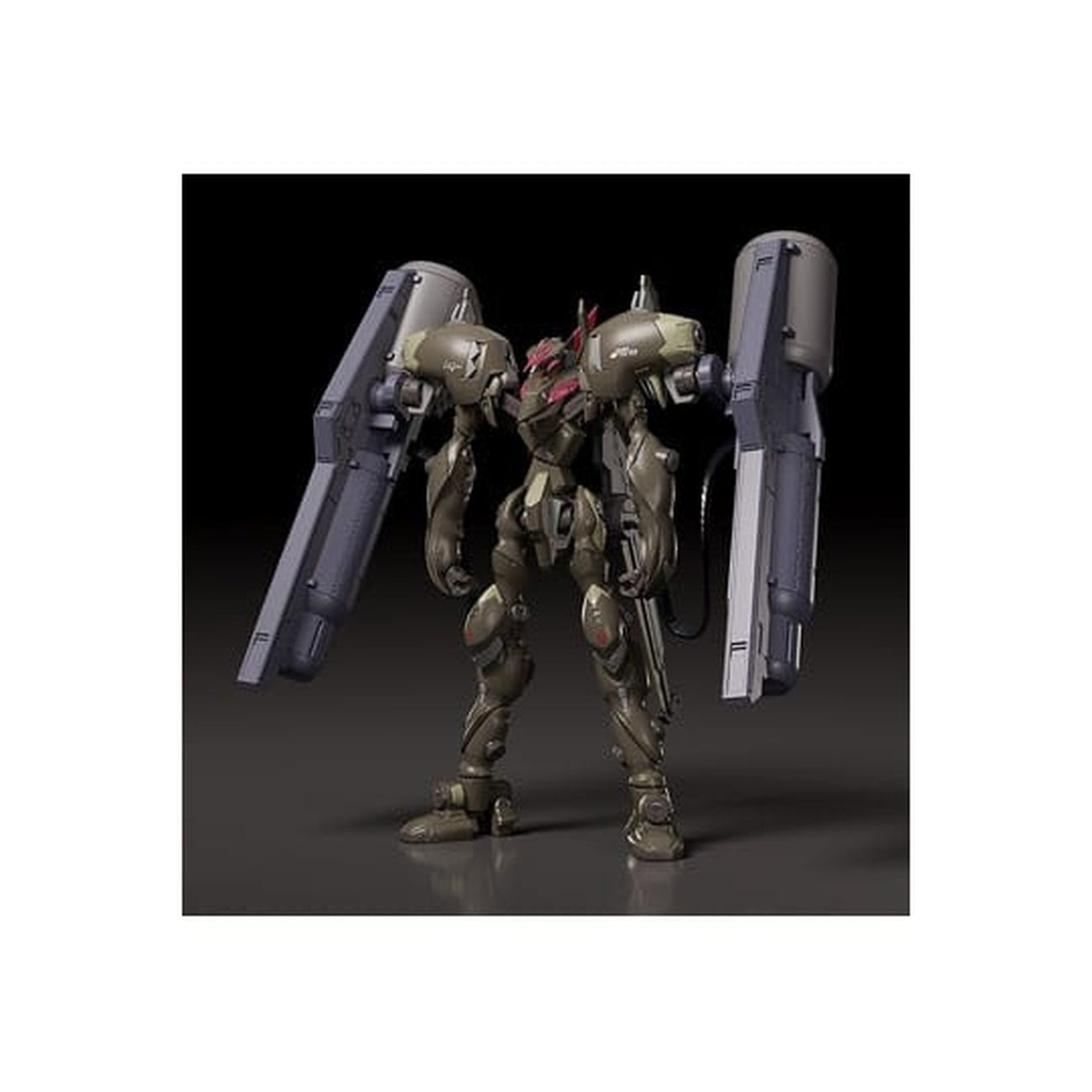 Product image Fafner in the Azure – Fafner Mark Vier Kai Abaddon Model Kit Figure