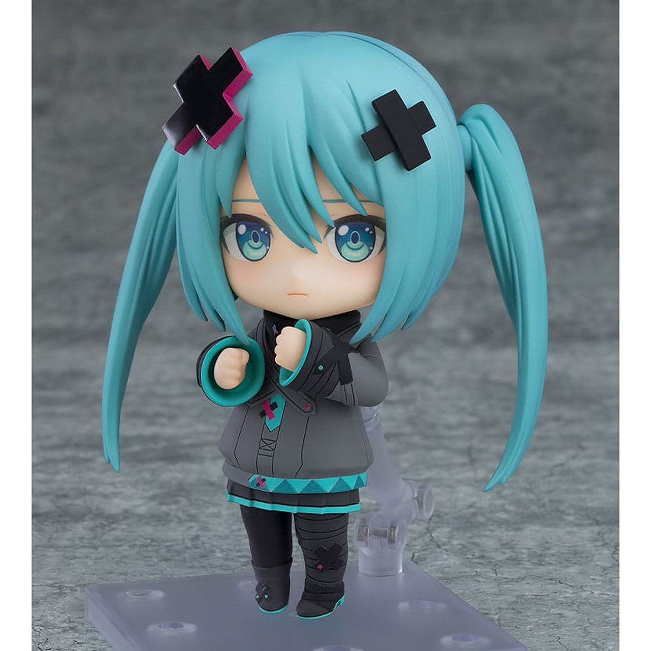 Product image Miku Shuttered Sekai Nendoroid Action Figure - Hatsune Miku