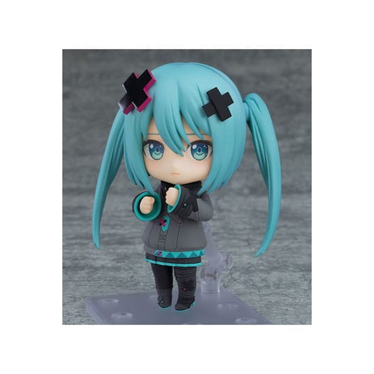 Product image Miku Shuttered Sekai Nendoroid Action Figure - Hatsune Miku