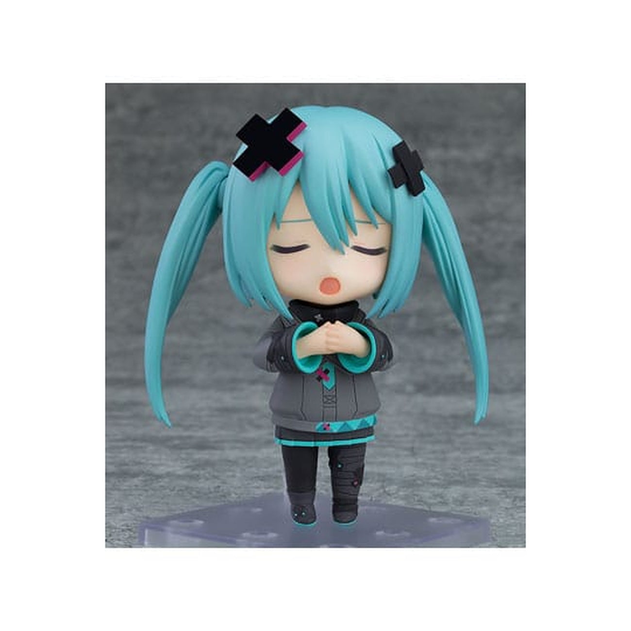 Product image Miku Shuttered Sekai Nendoroid Action Figure - Hatsune Miku