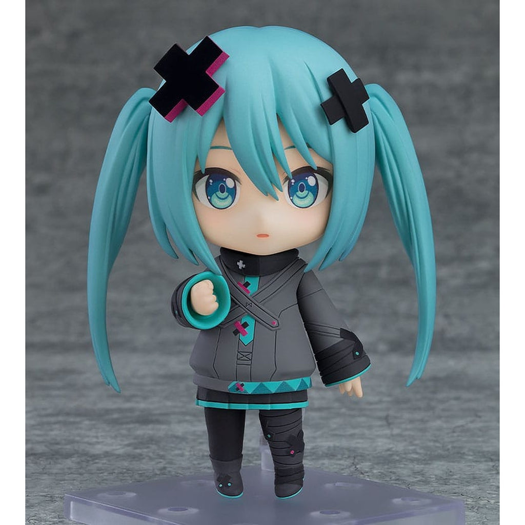 Product image Miku Shuttered Sekai Nendoroid Action Figure - Hatsune Miku