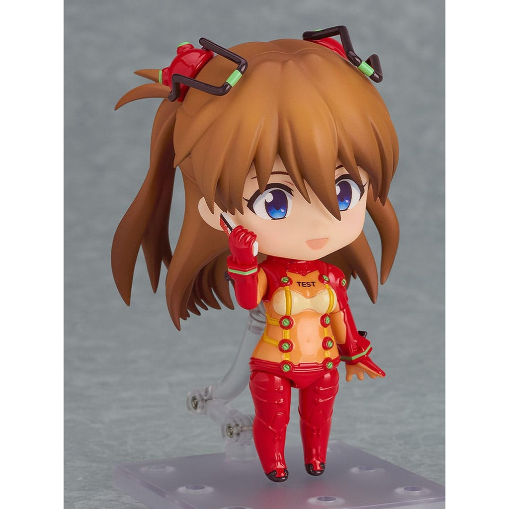 Product image Neon Genesis Evangelion - Asuka Langley Nendoroid Action Figure Test Suit Version