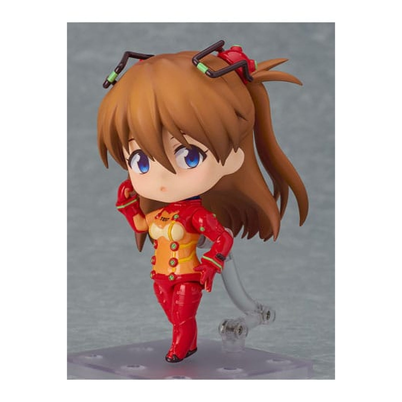 Product image Neon Genesis Evangelion - Asuka Langley Nendoroid Action Figure Test Suit Version