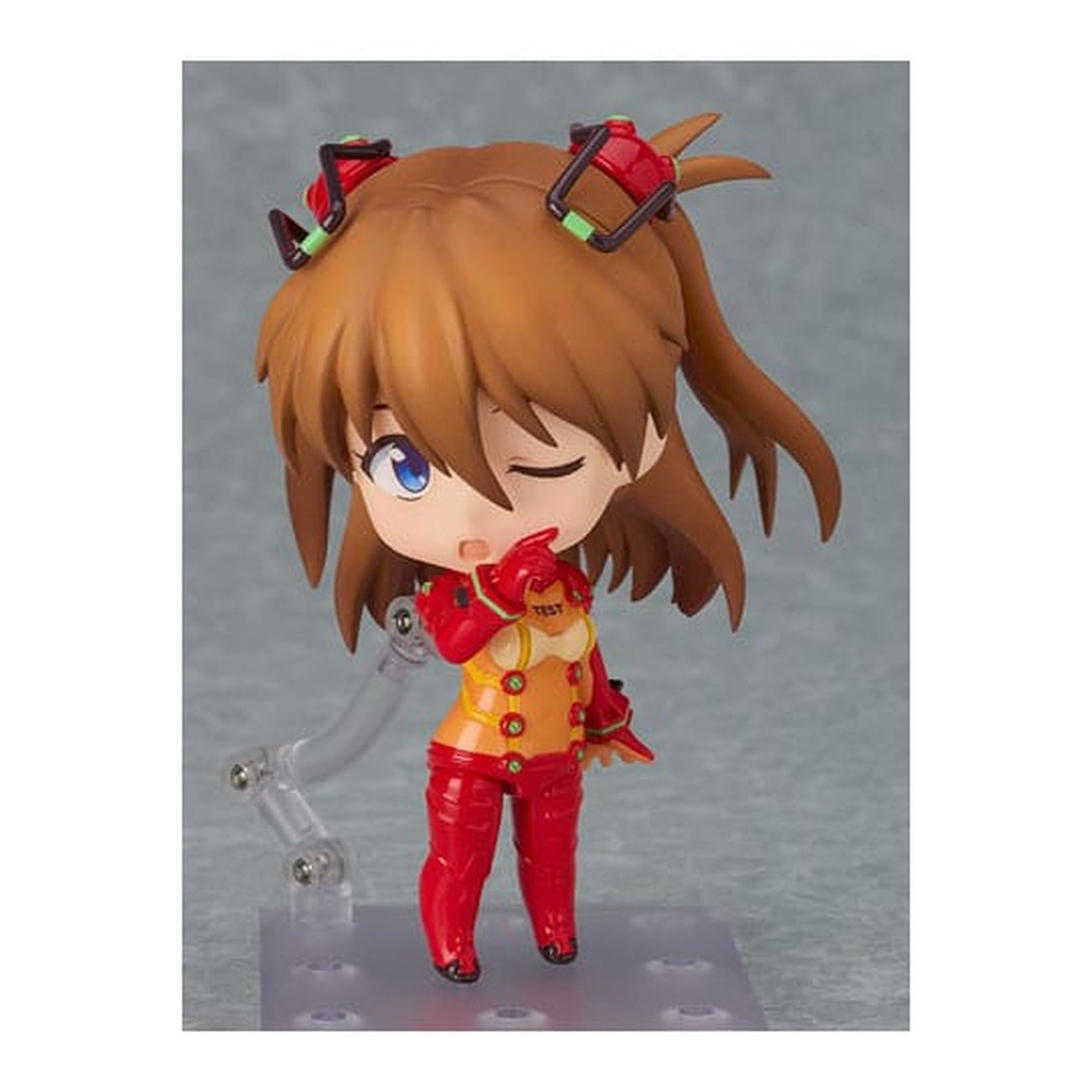 Product image Neon Genesis Evangelion - Asuka Langley Nendoroid Action Figure Test Suit Version