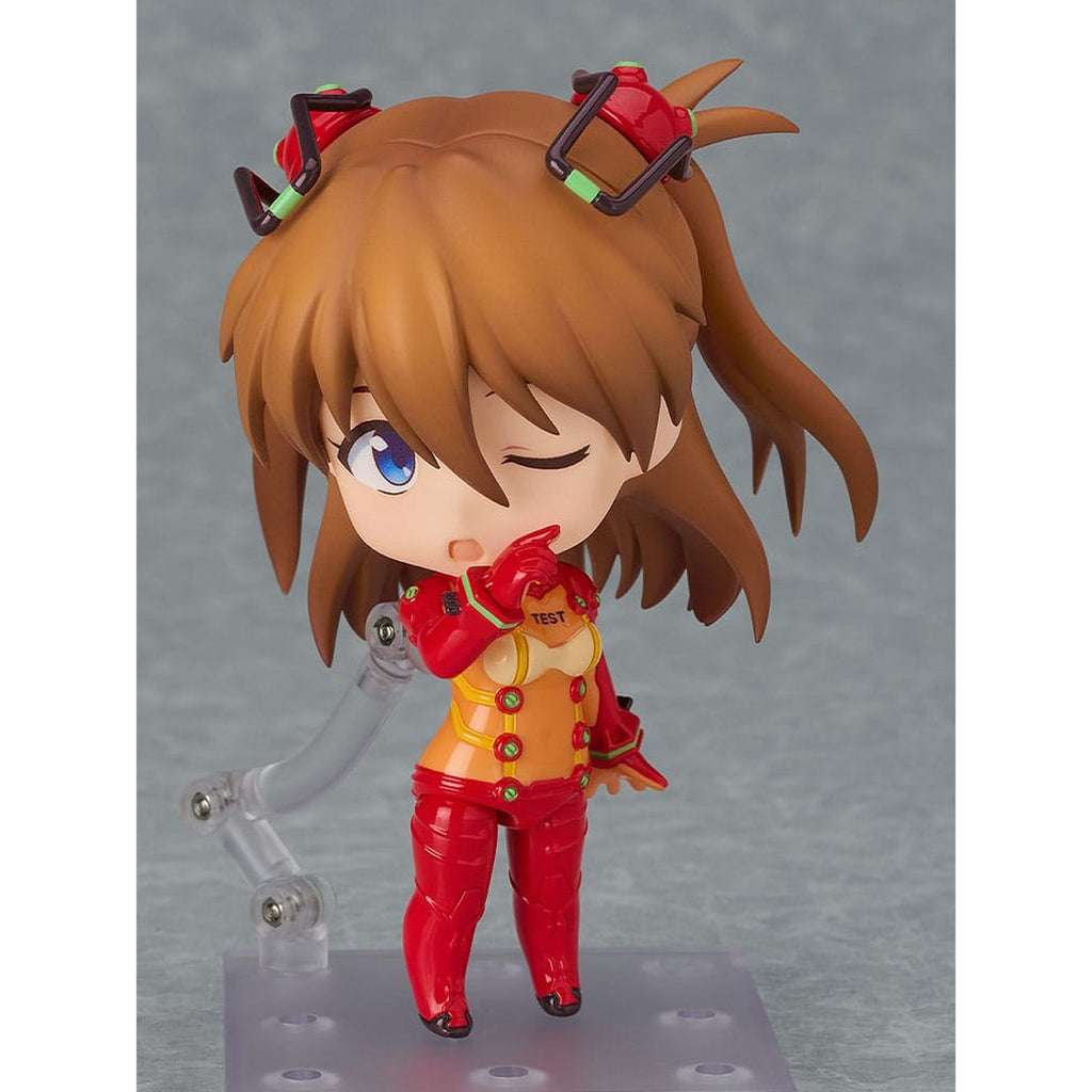 Product image Neon Genesis Evangelion - Asuka Langley Nendoroid Action Figure Test Suit Version