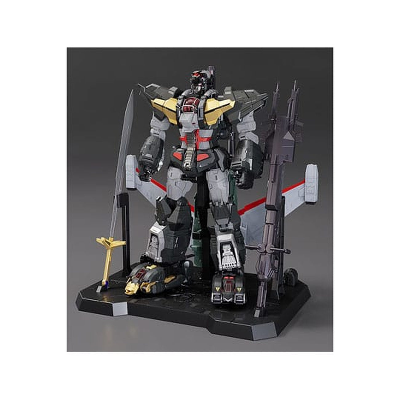 Product image Dancouga: Super Beast Machine God Hagane - Dancouga Action Figure