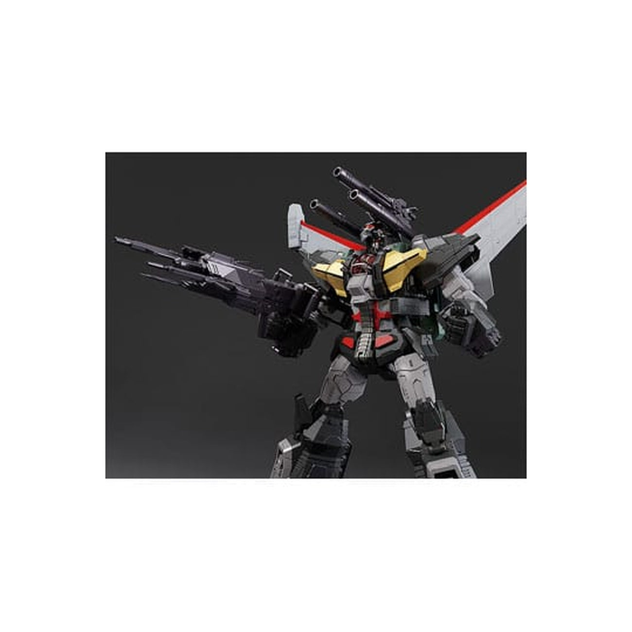 Product image Dancouga: Super Beast Machine God Hagane - Dancouga Action Figure