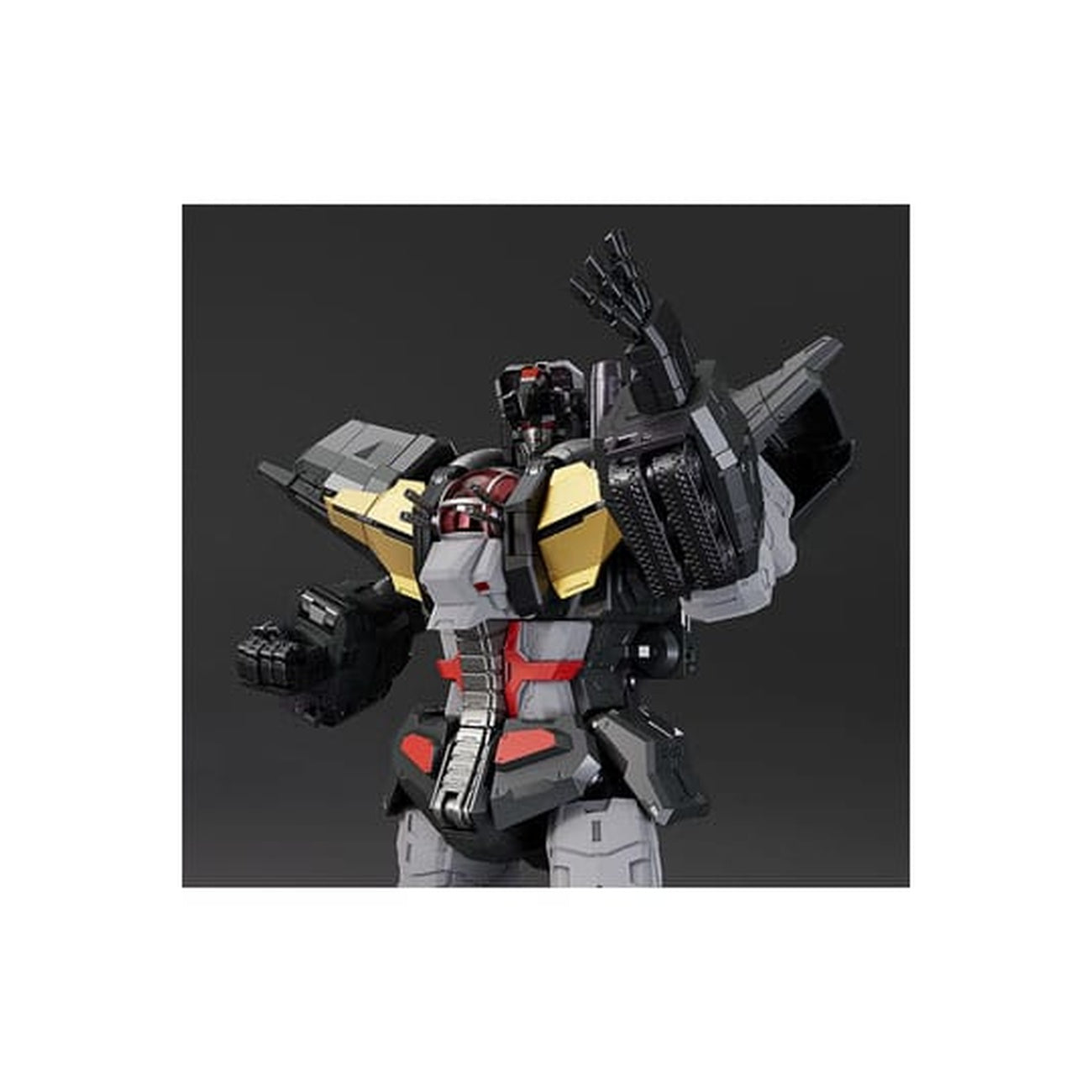 Product image Dancouga: Super Beast Machine God Hagane - Dancouga Action Figure