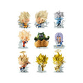 Product image Dragon Ball Z - Super Warrior Mystery Figure