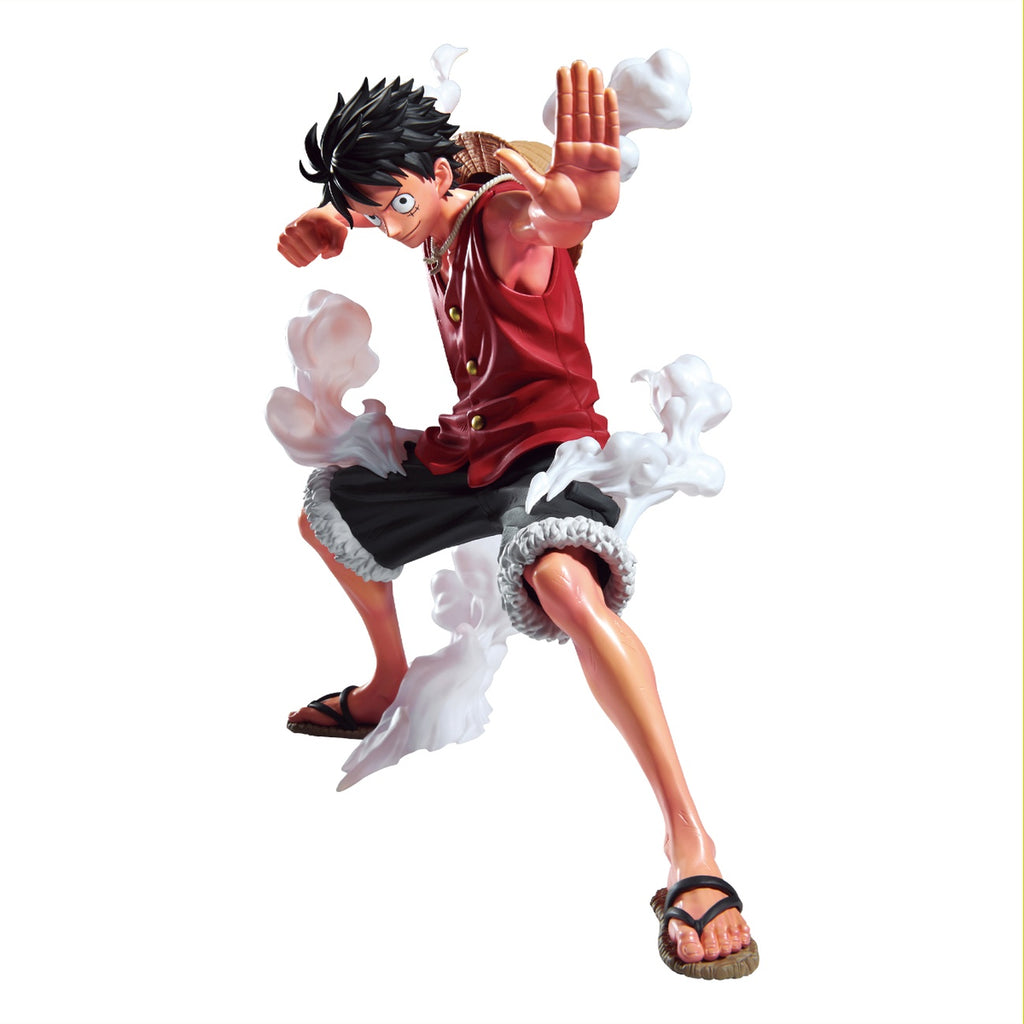 Product image One Piece - Monkey D. Luffy Maximatic Plus Figure