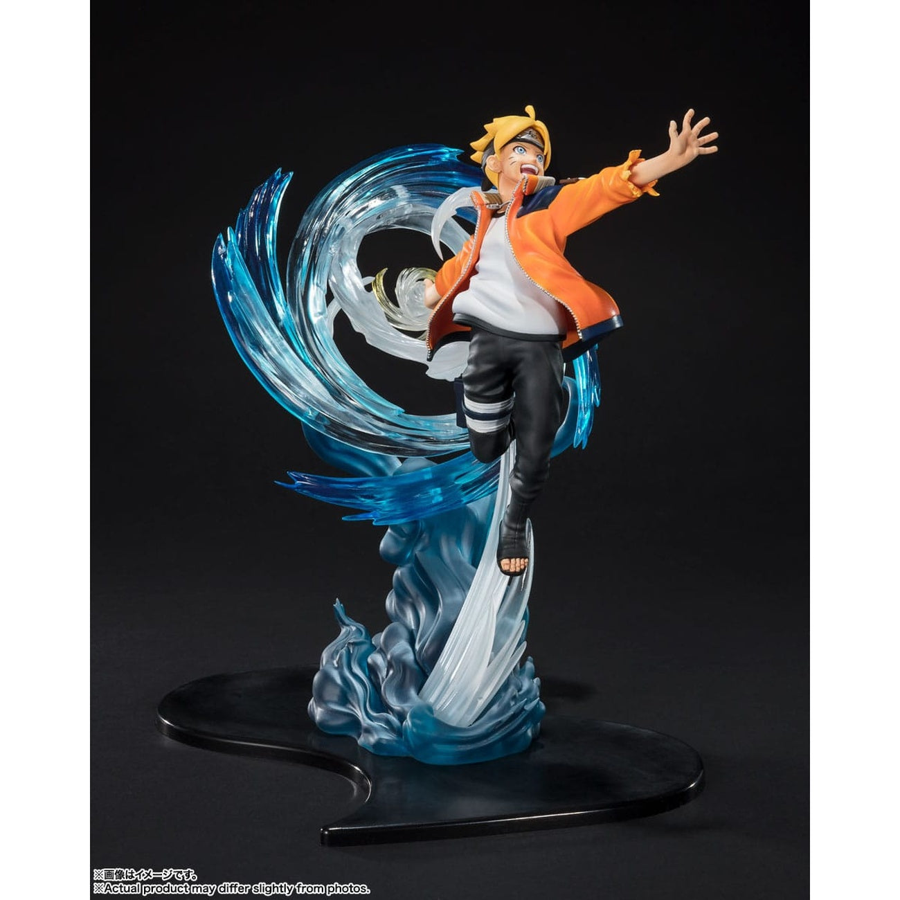 Product image Boruto Naruto Next Generations - Boruto Uzumaki FiguartsZERO Figure Kizuna Relation