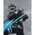 Product image Naruto Shippuden - Kakashi Hatake Figuarts Zero Extra Battle Figure