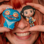 Product image KPop Demon Hunters - Derpy Magnet