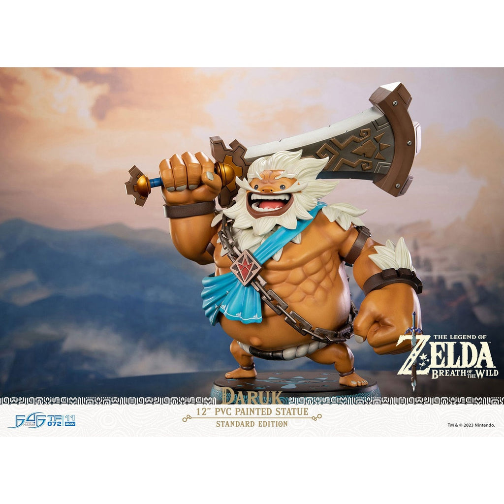 Product image The Legend of Zelda - Daruk Figure Standard Edition