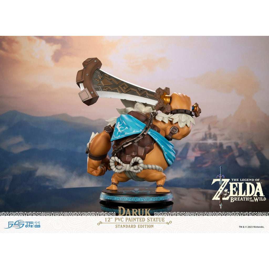 Product image The Legend of Zelda - Daruk Figure Standard Edition