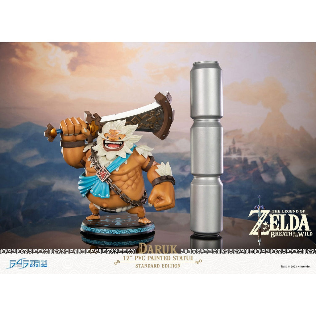 Product image The Legend of Zelda - Daruk Figure Standard Edition
