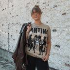 Product image Star Wars - Cantina Band T-Shirt beige
