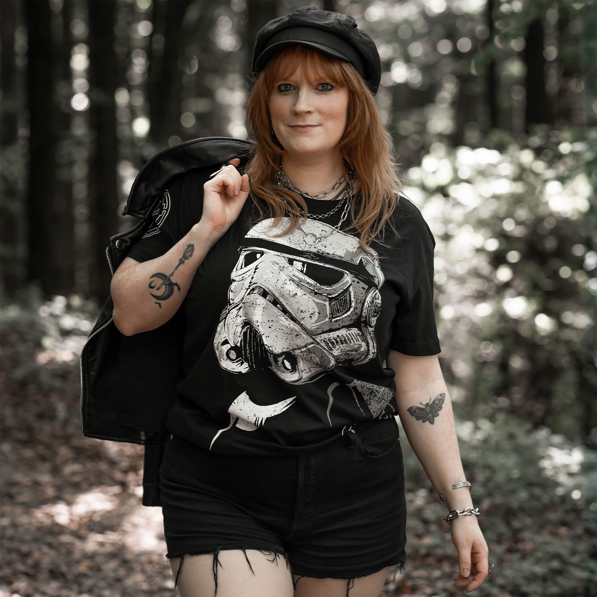 Product image Star Wars - Trooper T-Shirt black