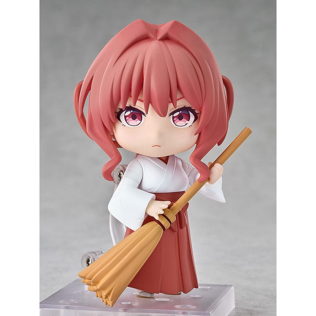 Product image Tying the Knot with an Amagami Sister - Yuna Amagami Nendoroid Action Figure