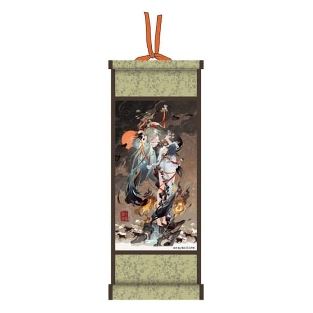 Product image Hatsune Miku Shimian Maifu Wall Scroll - Hatsune Miku