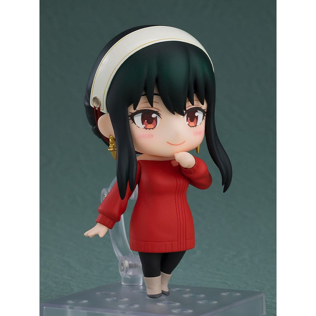 Product image Spy x Family - Yor Forger Nendoroid Action Figure Casual Outfit Ver.