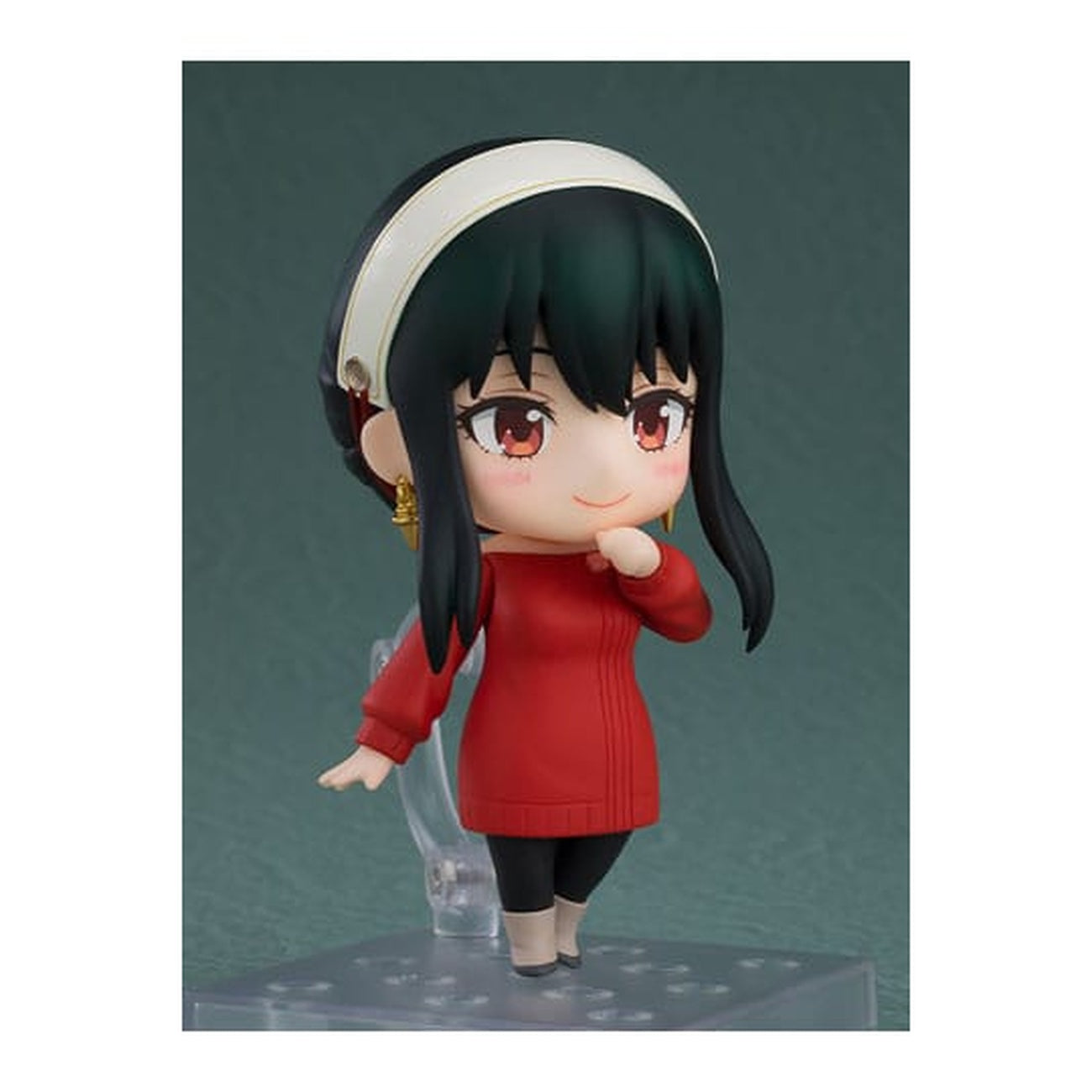 Product image Spy x Family - Yor Forger Nendoroid Action Figure Casual Outfit Ver.
