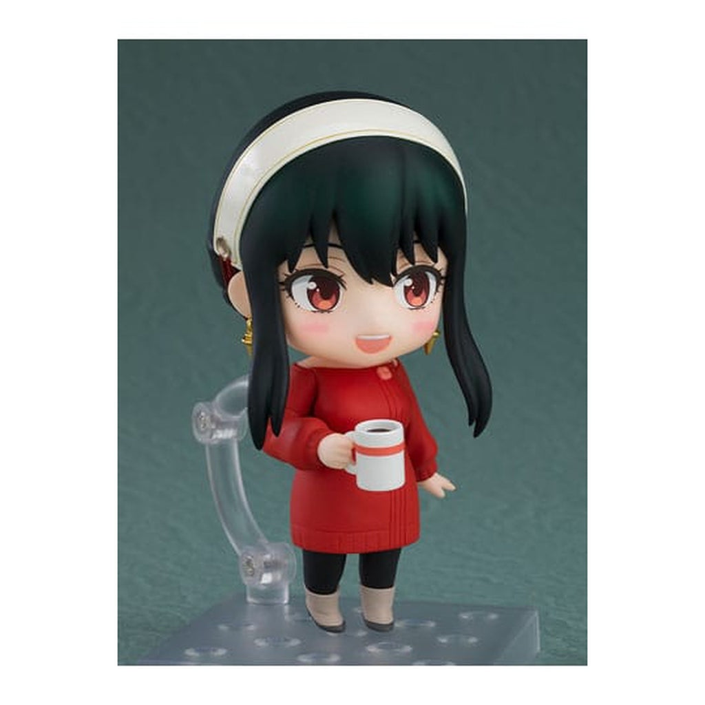Product image Spy x Family - Yor Forger Nendoroid Action Figure Casual Outfit Ver.