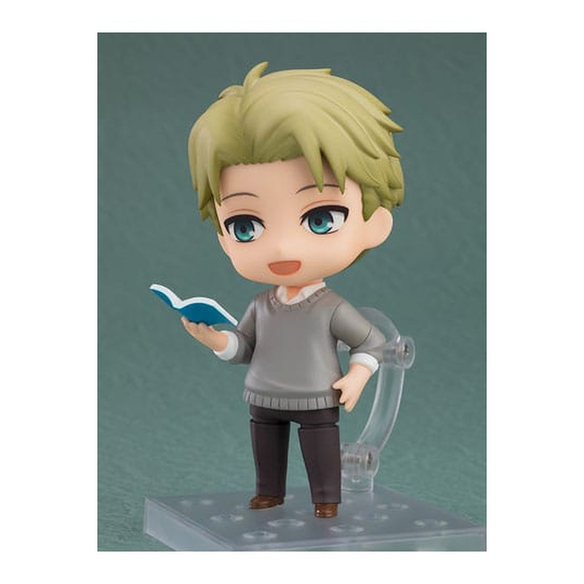 Product image Spy x Family - Loid Forger Nendoroid Action Figure Casual Outfit Version