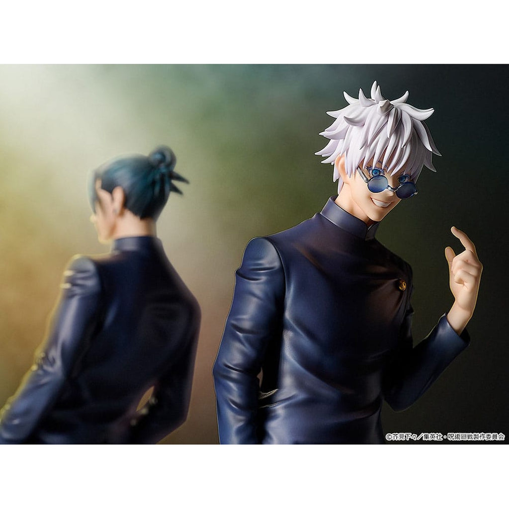 Product image Jujutsu Kaisen - Suguru Geto Statue 1:7 Tokyo High School Version