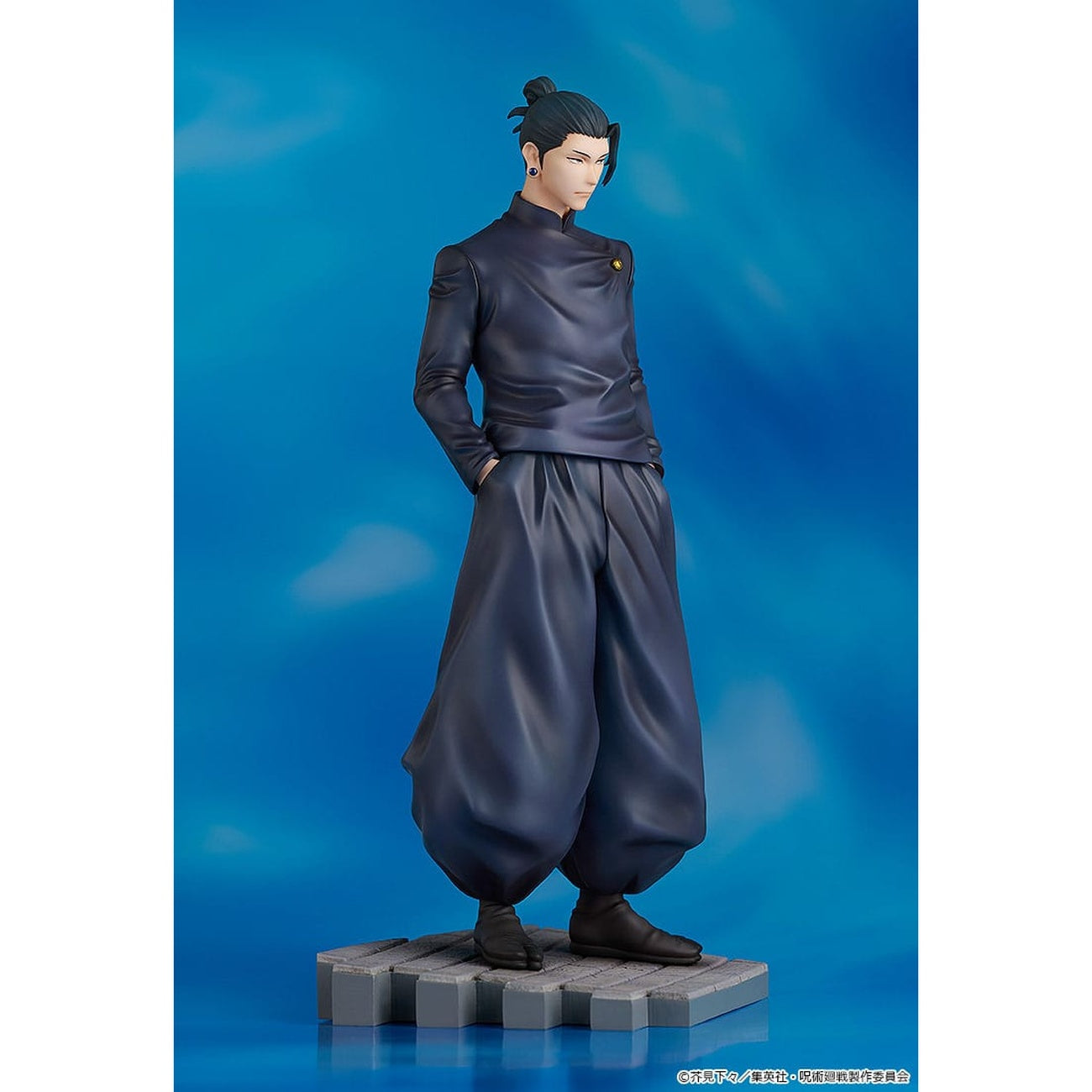 Product image Jujutsu Kaisen - Suguru Geto Statue 1:7 Tokyo High School Version