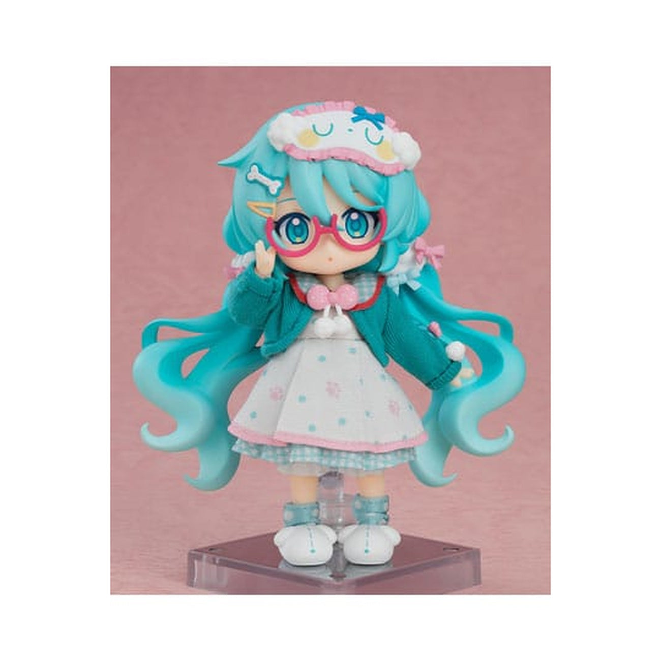 Product image Miku Nendoroid Action Figure Loungewear Outfit Version - Hatsune Miku