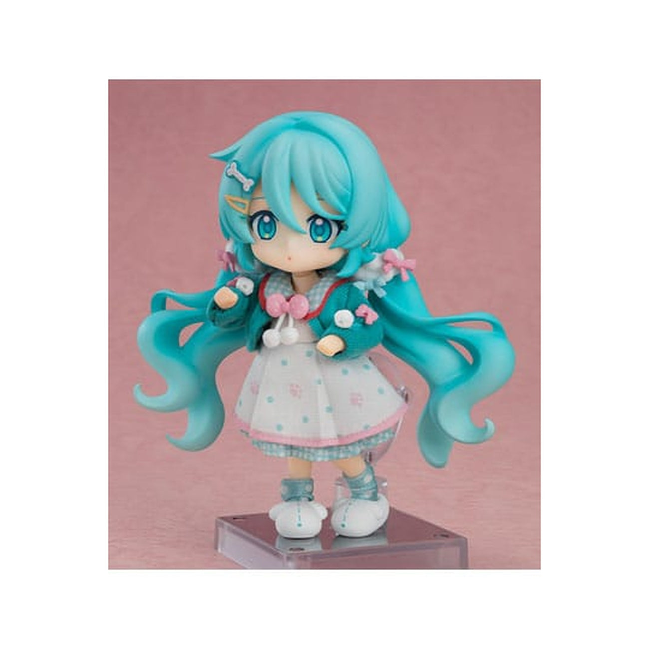 Product image Miku Nendoroid Action Figure Loungewear Outfit Version - Hatsune Miku