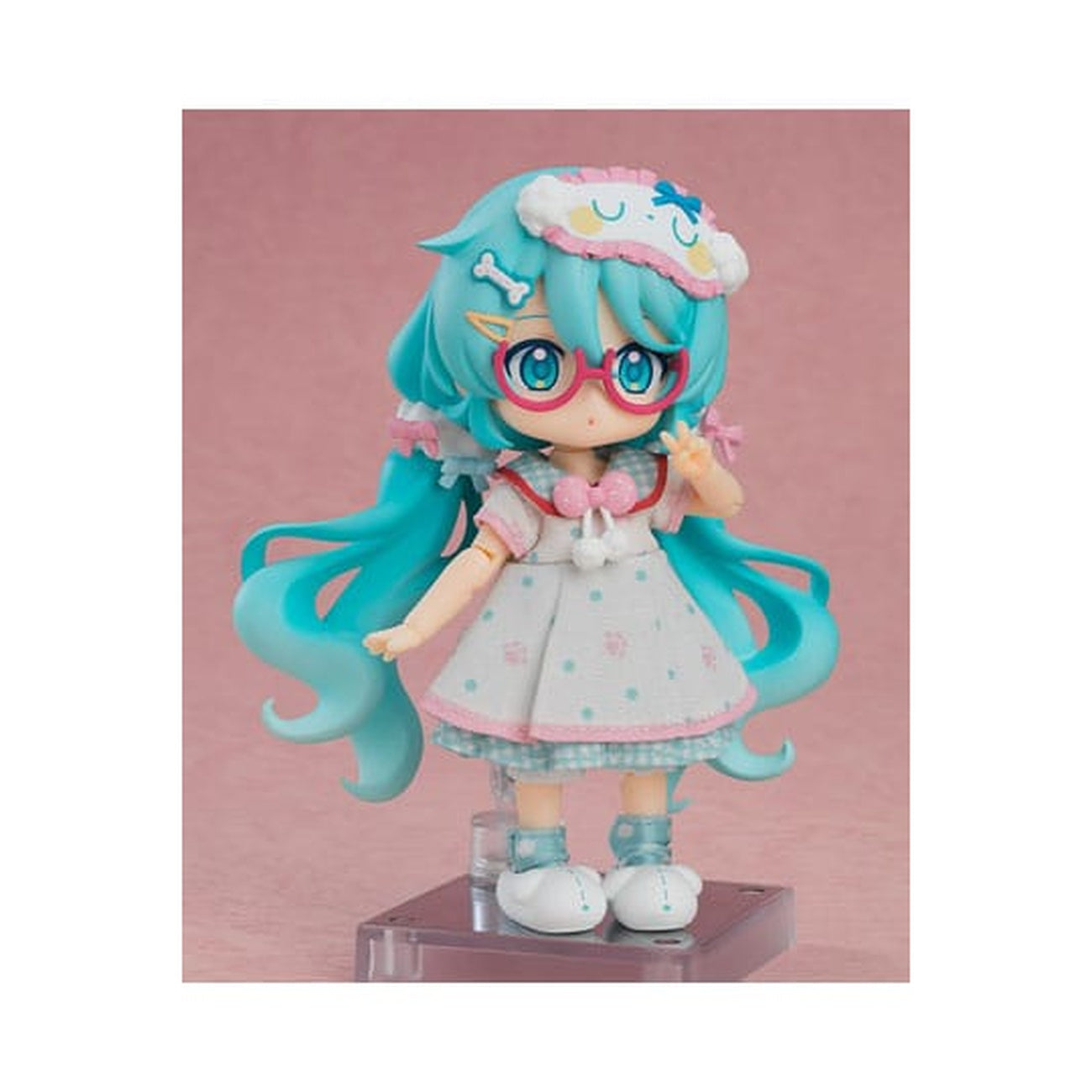 Product image Miku Nendoroid Action Figure Loungewear Outfit Version - Hatsune Miku